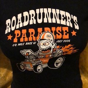 High Quality Rockabilly Tee from Roadrunners Club